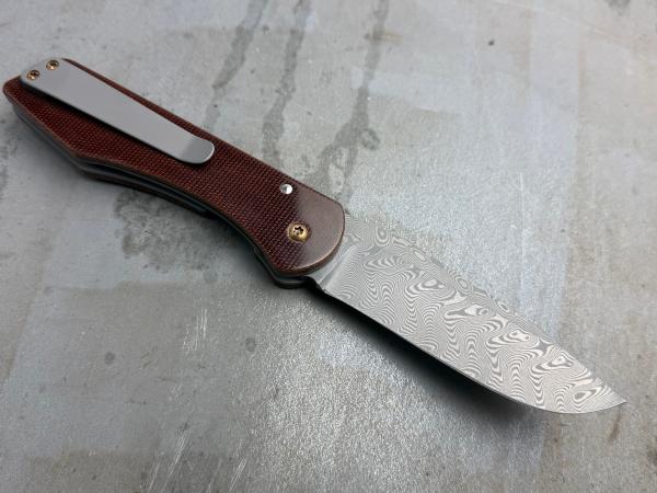 DPPK2 - L Damast Canvasmicarta
